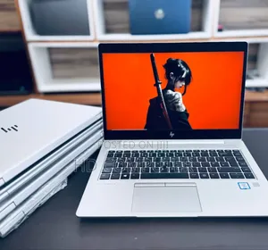 New Laptop HP EliteBook 840 G5 16GB Intel Core I7 SSD 512GB