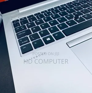 New Laptop HP EliteBook 840 G5 16GB Intel Core I7 SSD 512GB
