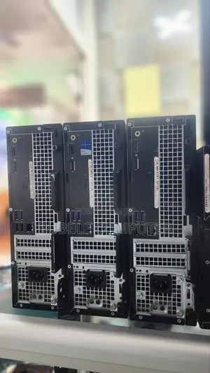 Photo - New Desktop Computer Dell Optiplex 3040 8GB Intel Core I5 HDD 500GB