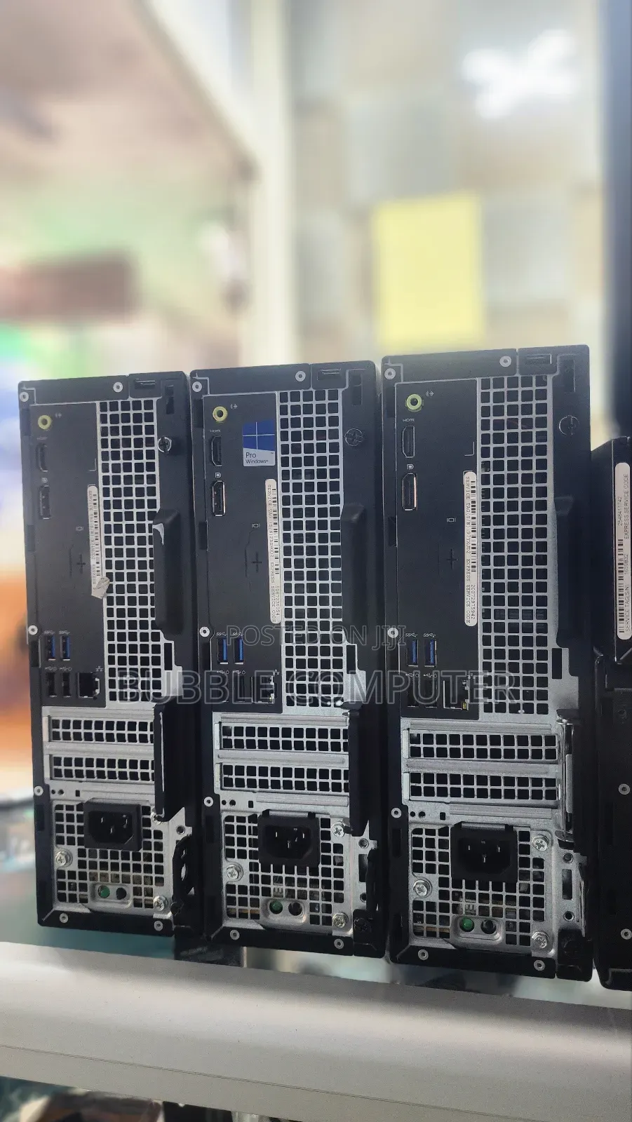 New Desktop Computer Dell Optiplex 3040 8GB Intel Core I5 HDD 500GB