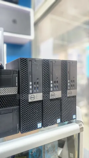 New Desktop Computer Dell Optiplex 3040 8GB Intel Core I5 HDD 500GB