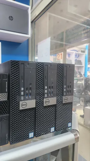 New Desktop Computer Dell Optiplex 3040 8GB Intel Core I5 HDD 500GB