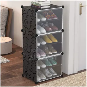 Modern Shoe Rack