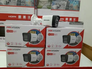 Photo - Hikvision Hybrid Camera