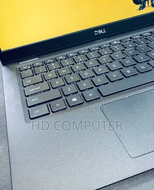 New Laptop Dell Latitude 7300 16GB Intel Core I7 SSD 256GB