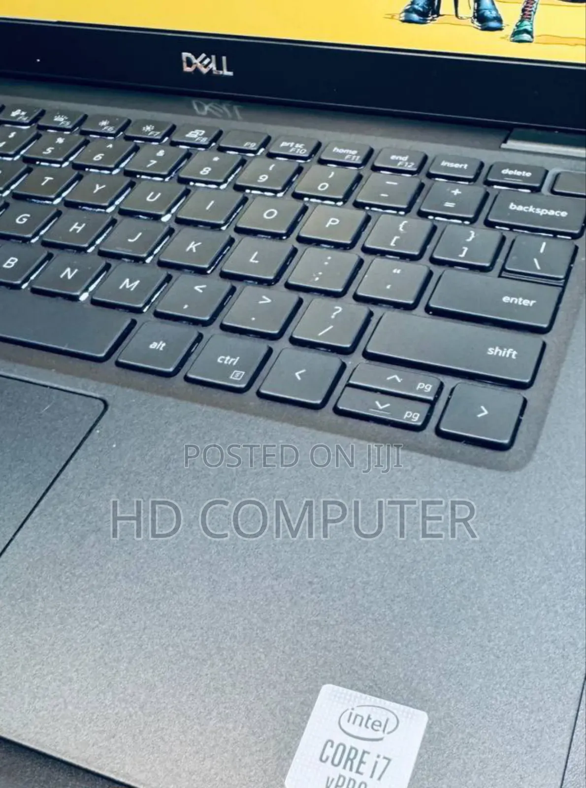 New Laptop Dell Latitude 7300 16GB Intel Core I7 SSD 256GB