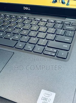 New Laptop Dell Latitude 7300 16GB Intel Core I7 SSD 256GB