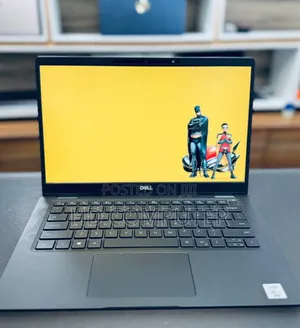 New Laptop Dell Latitude 7300 16GB Intel Core I7 SSD 256GB