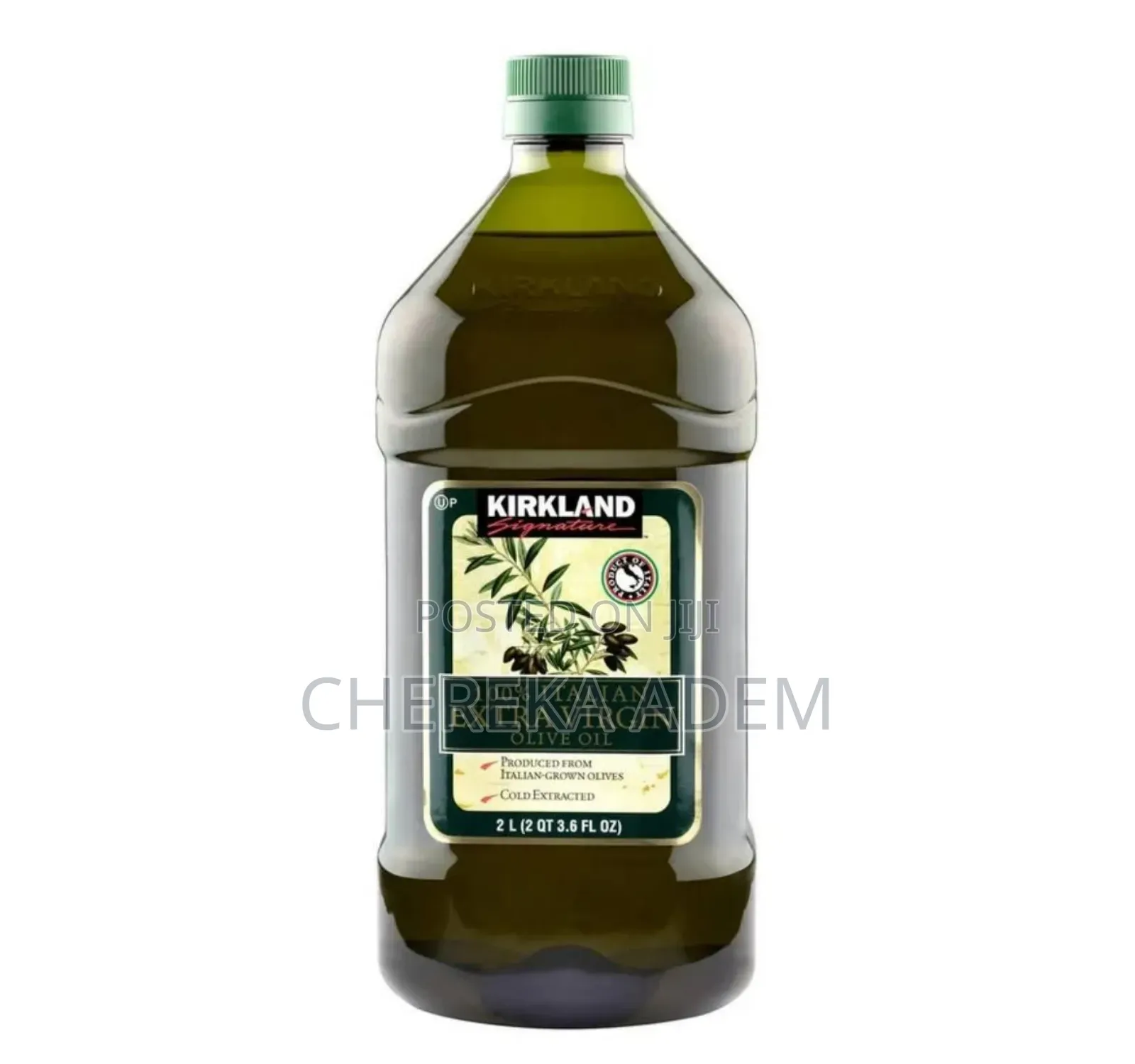 Kirkland Olive Oil