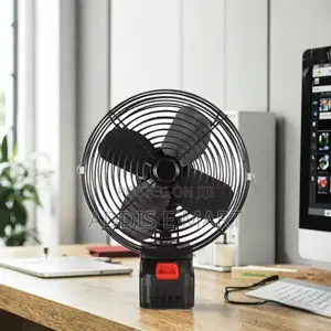 Rechargeable Portable Fan
