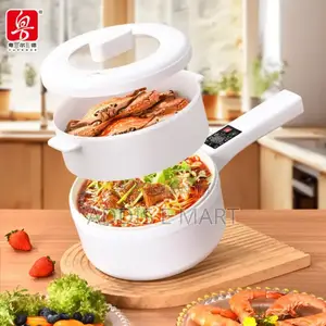 Photo - Multifunction Electric Cooking Pot