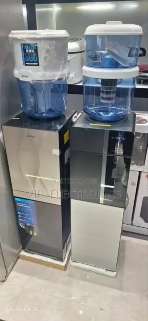 Target Water Dispensers