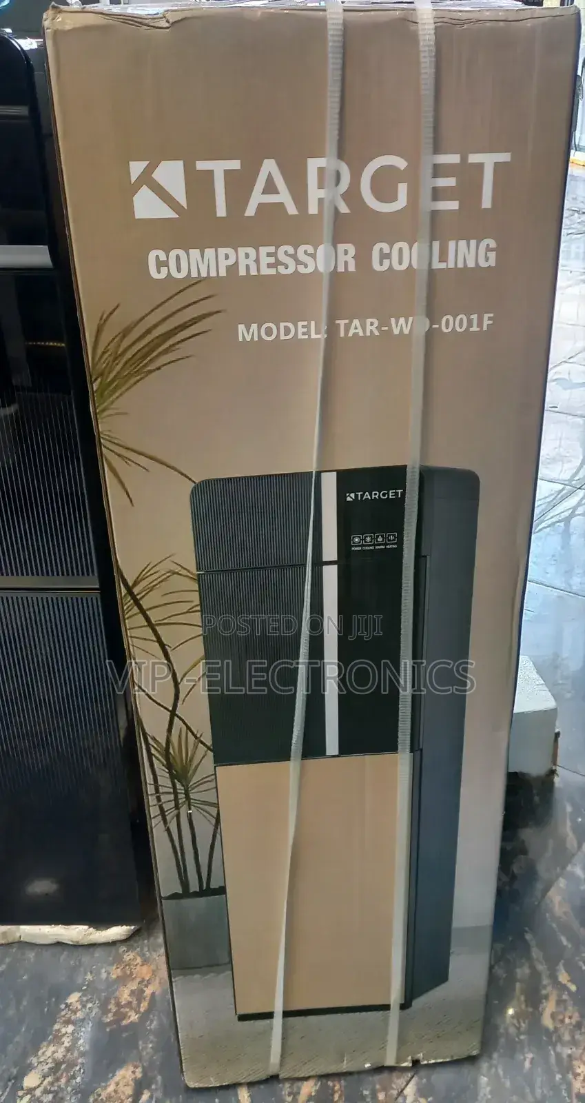 Target Water Dispensers