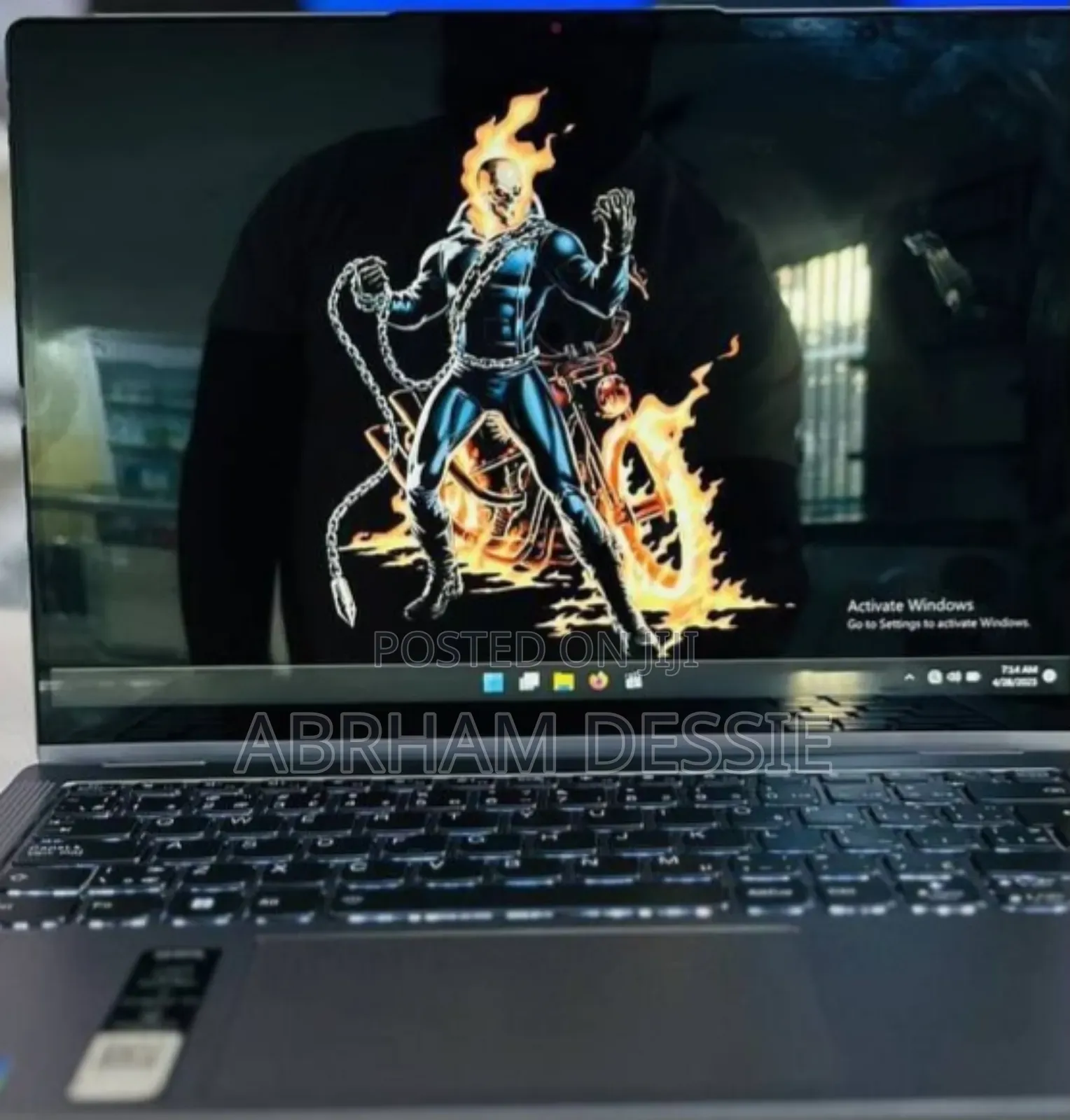 New Laptop Lenovo Flex 5 16GB Intel Core I5 SSD 512GB