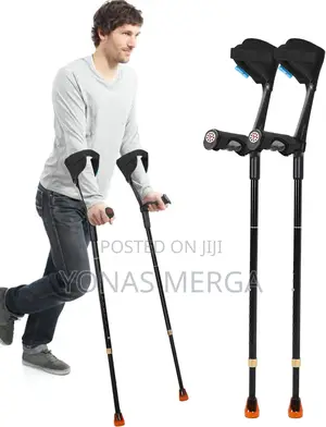 Photo - Elbow Crutches፰解vive Forearm Crutches (Pair)