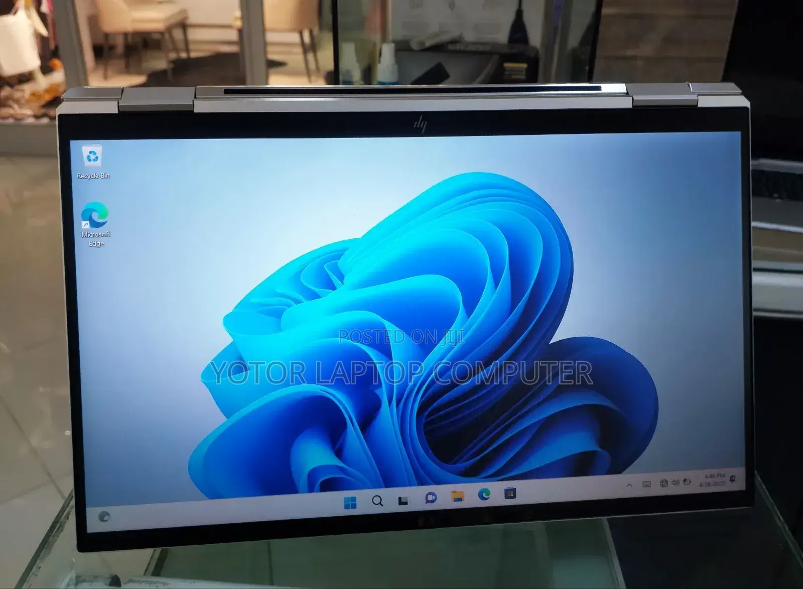 New Laptop HP EliteBook X360 1040 G7 16GB Intel Core I7 SSD 512GB