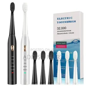 4in1 Electric Toothbrush