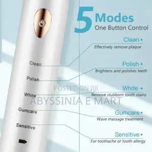 4in1 Electric Toothbrush