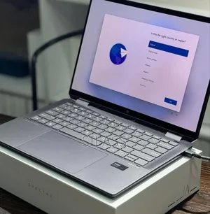 New Laptop HP Spectre X360 16GB Intel Core Ultra 7 SSD 1T