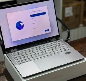 New Laptop HP Spectre X360 16GB Intel Core Ultra 7 SSD 1T