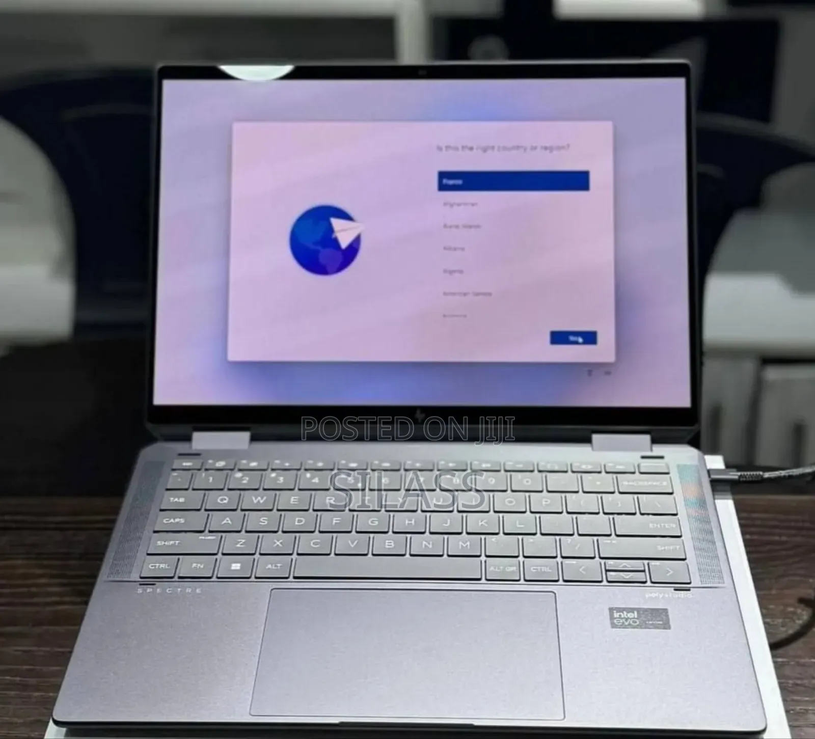 New Laptop HP Spectre X360 16GB Intel Core Ultra 7 SSD 1T