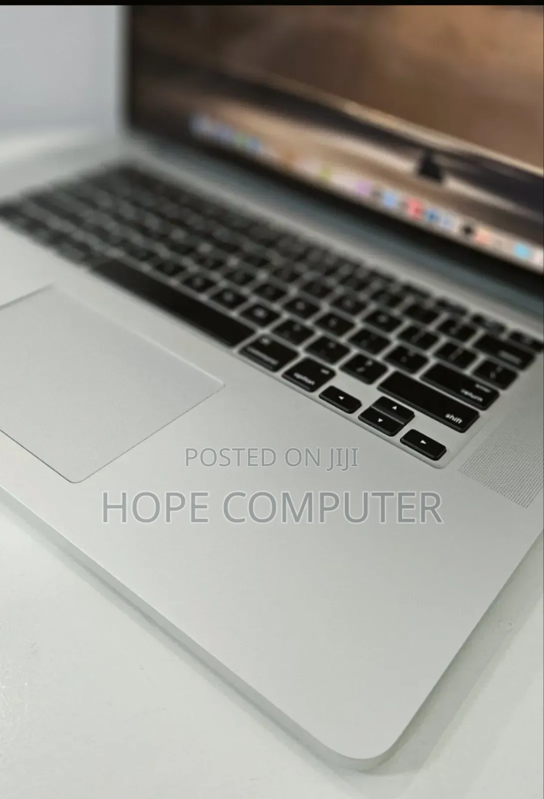 New Laptop Apple MacBook 2015 16GB Intel Core I5 SSD 512GB