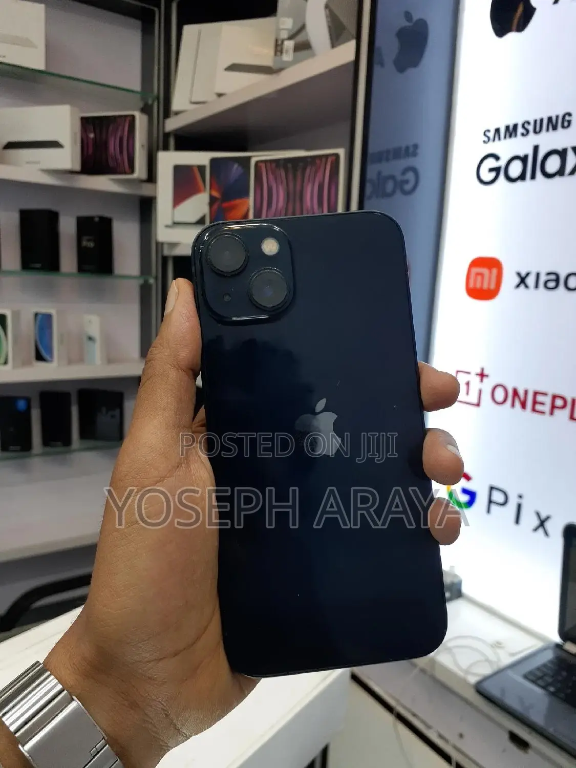 Apple iPhone 13 Mini 128 GB Black