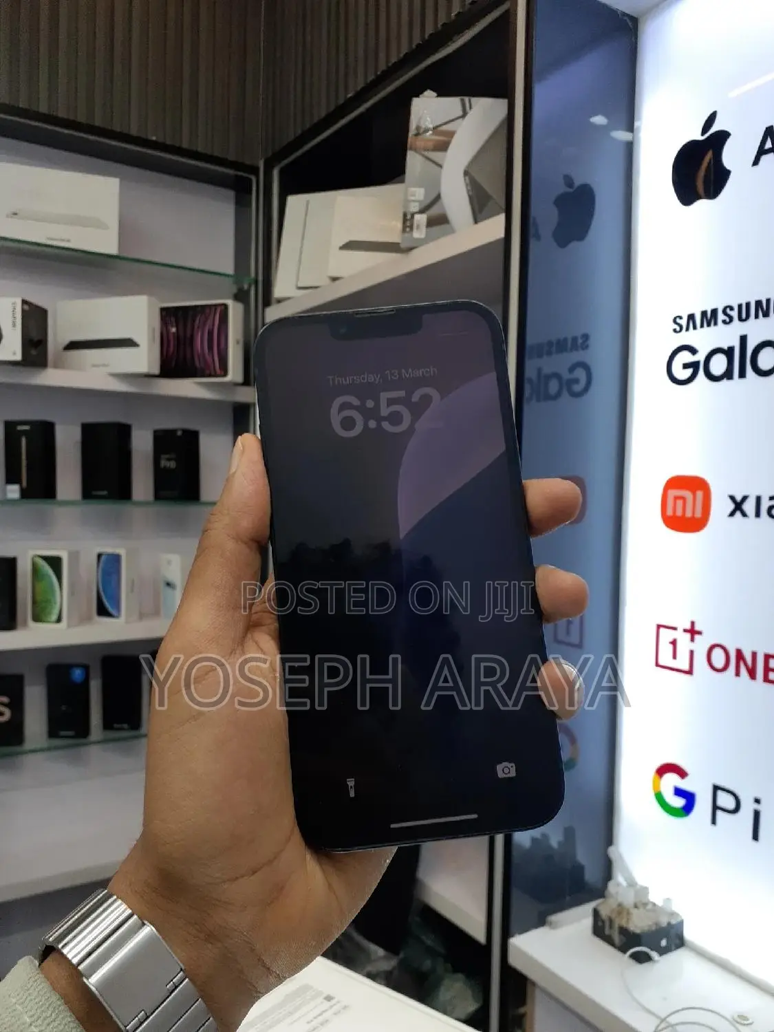 Apple iPhone 13 Mini 128 GB Black