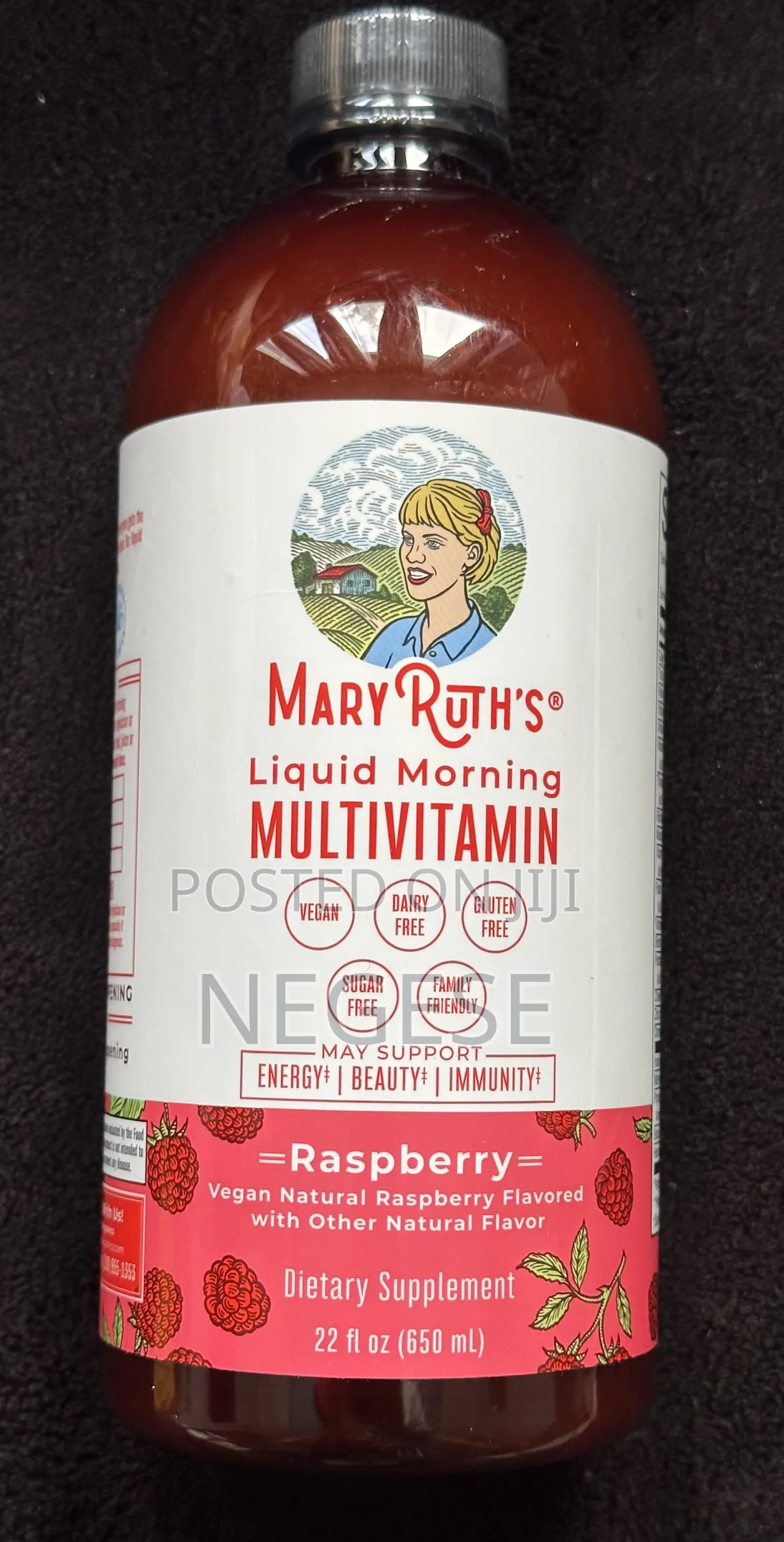 Mary Ruth's Liquid Morning Multivitamin