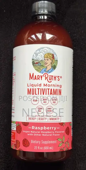 Photo - Mary Ruth's Liquid Morning Multivitamin