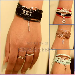 Multi Layer Leather Braclet