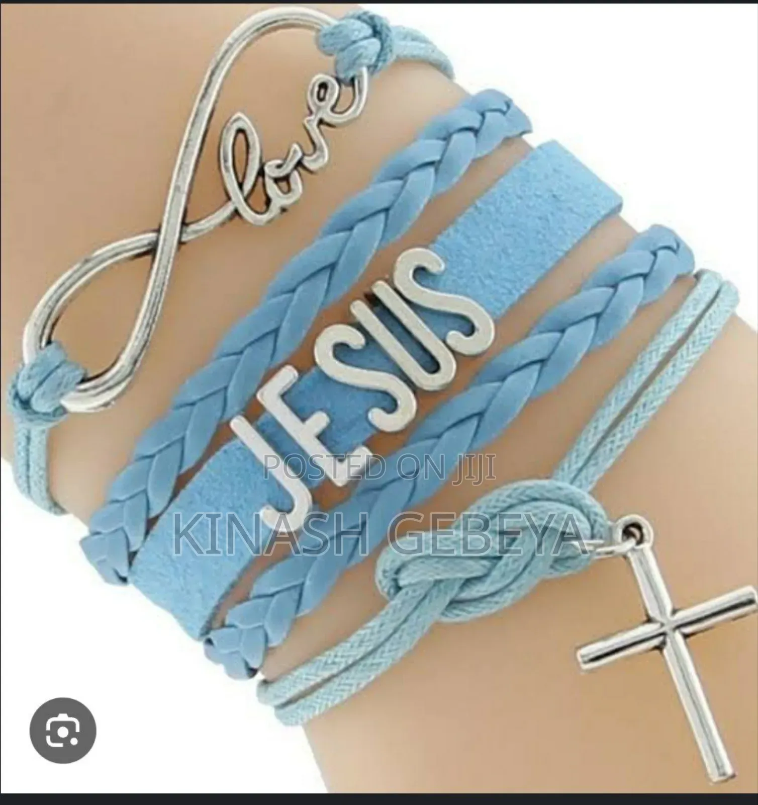 Multi Layer Leather Braclet