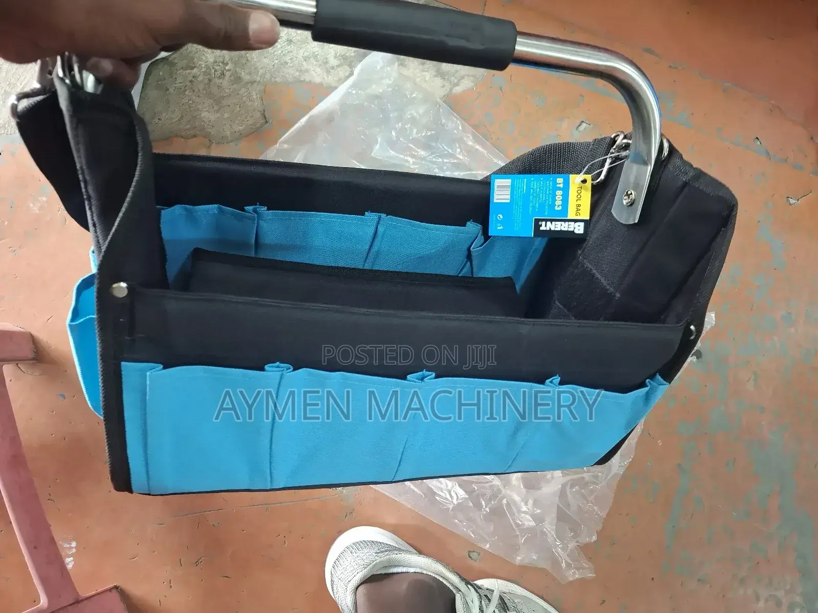 Berent Portable Tool Bag 29*20*25cm