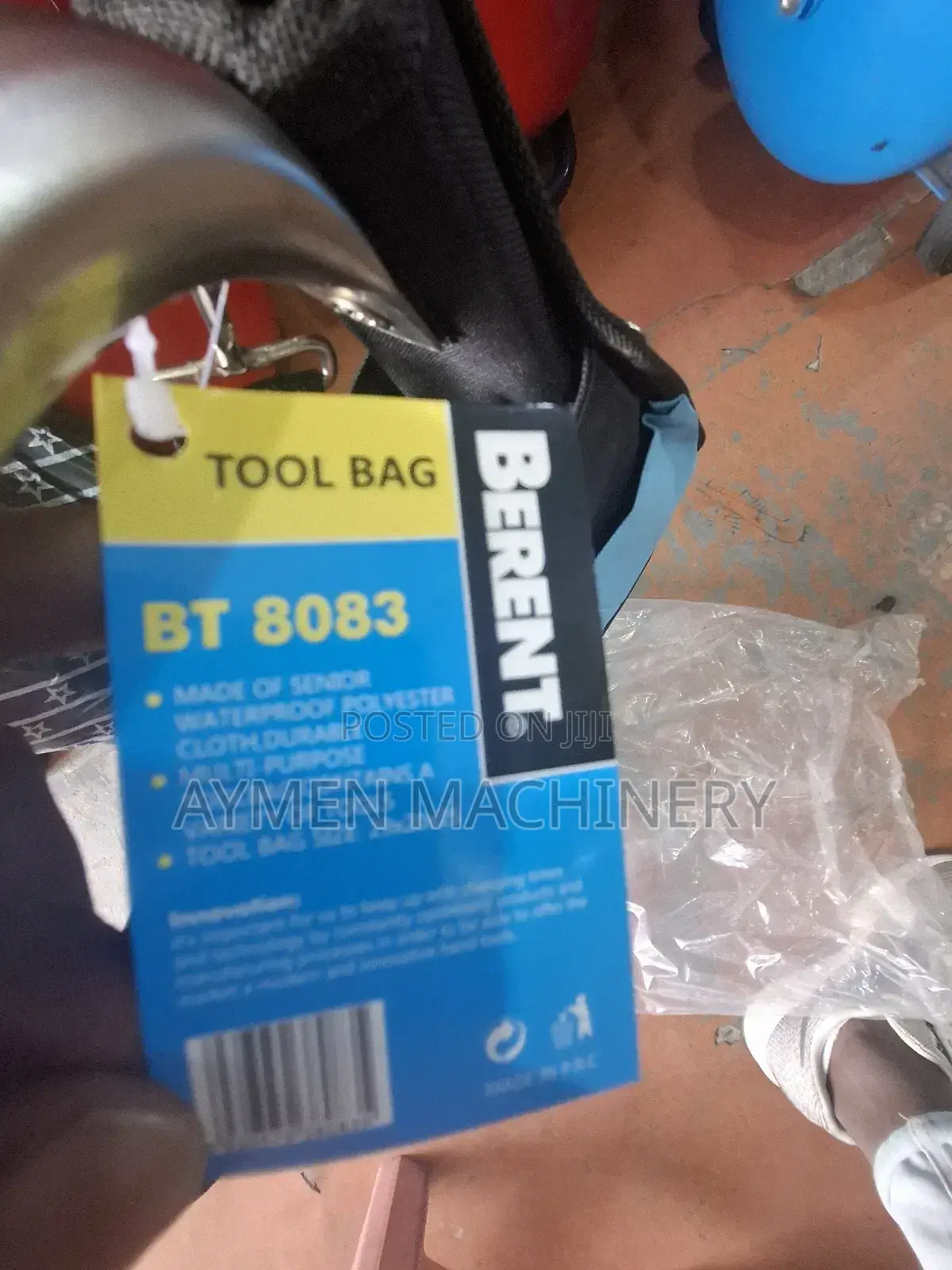 Berent Portable Tool Bag 29*20*25cm