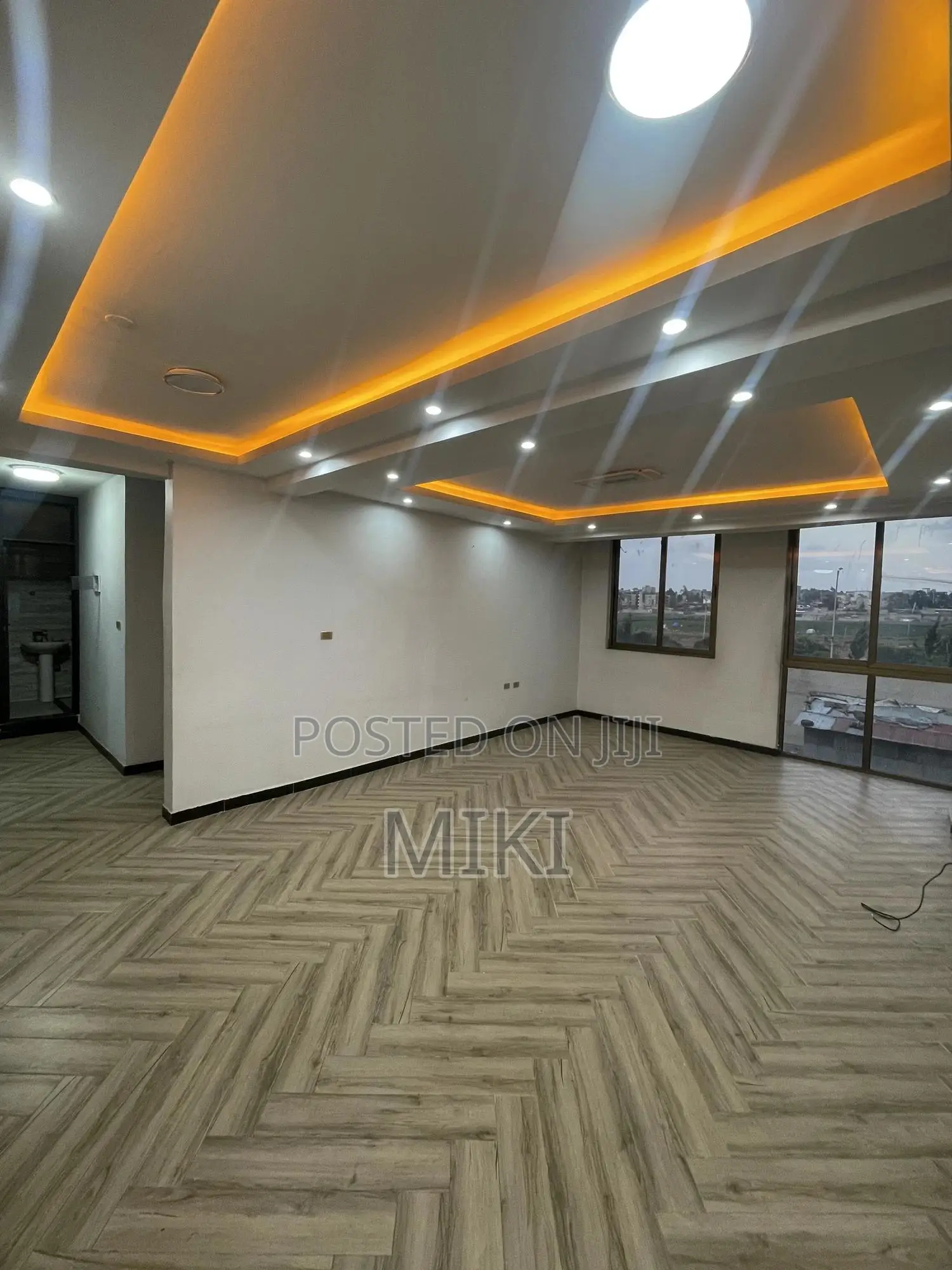 Furnished 3bdrm Apartment in Haile Garment, Nifas Silk-Lafto for sale