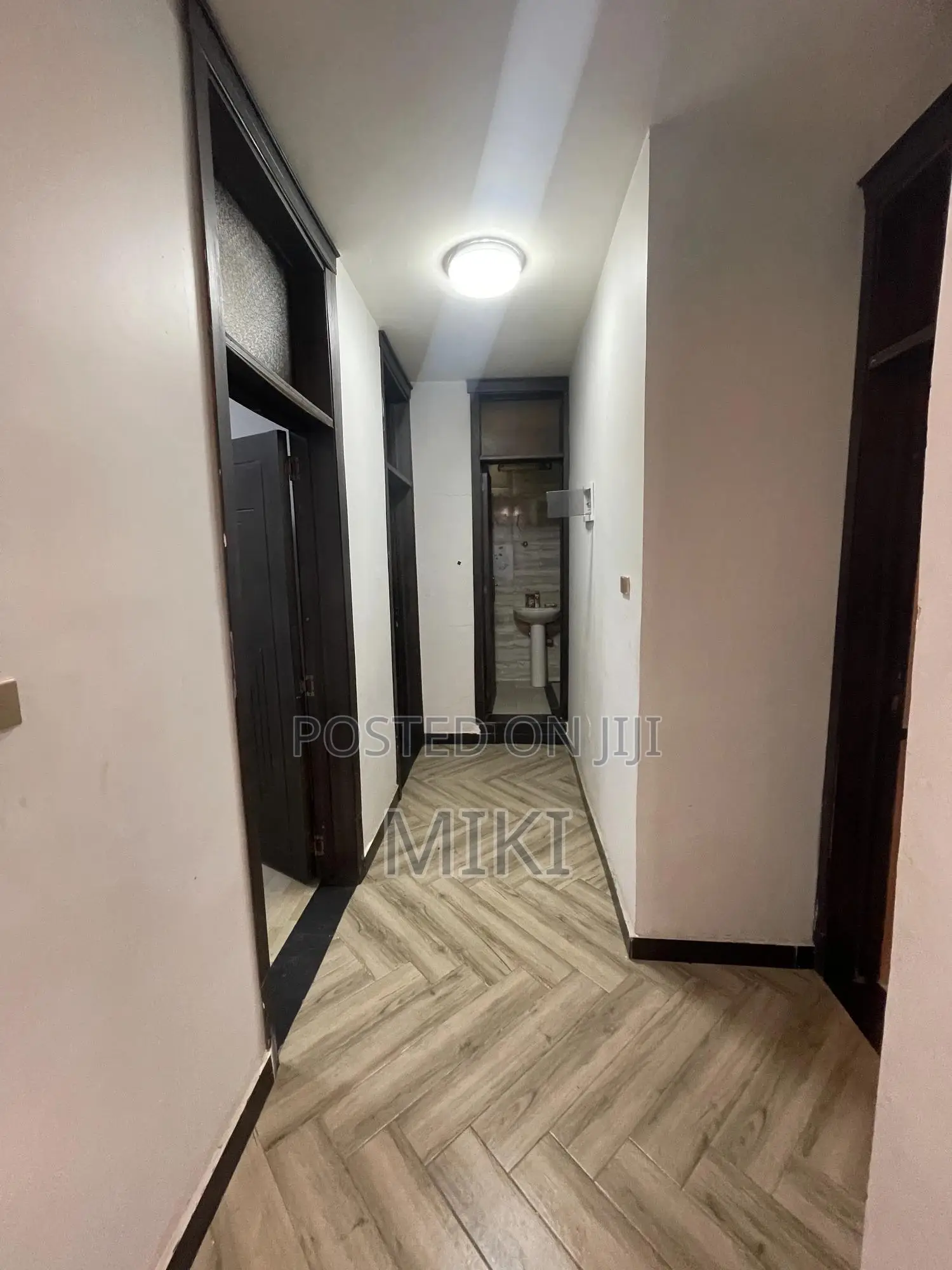 Furnished 3bdrm Apartment in Haile Garment, Nifas Silk-Lafto for sale