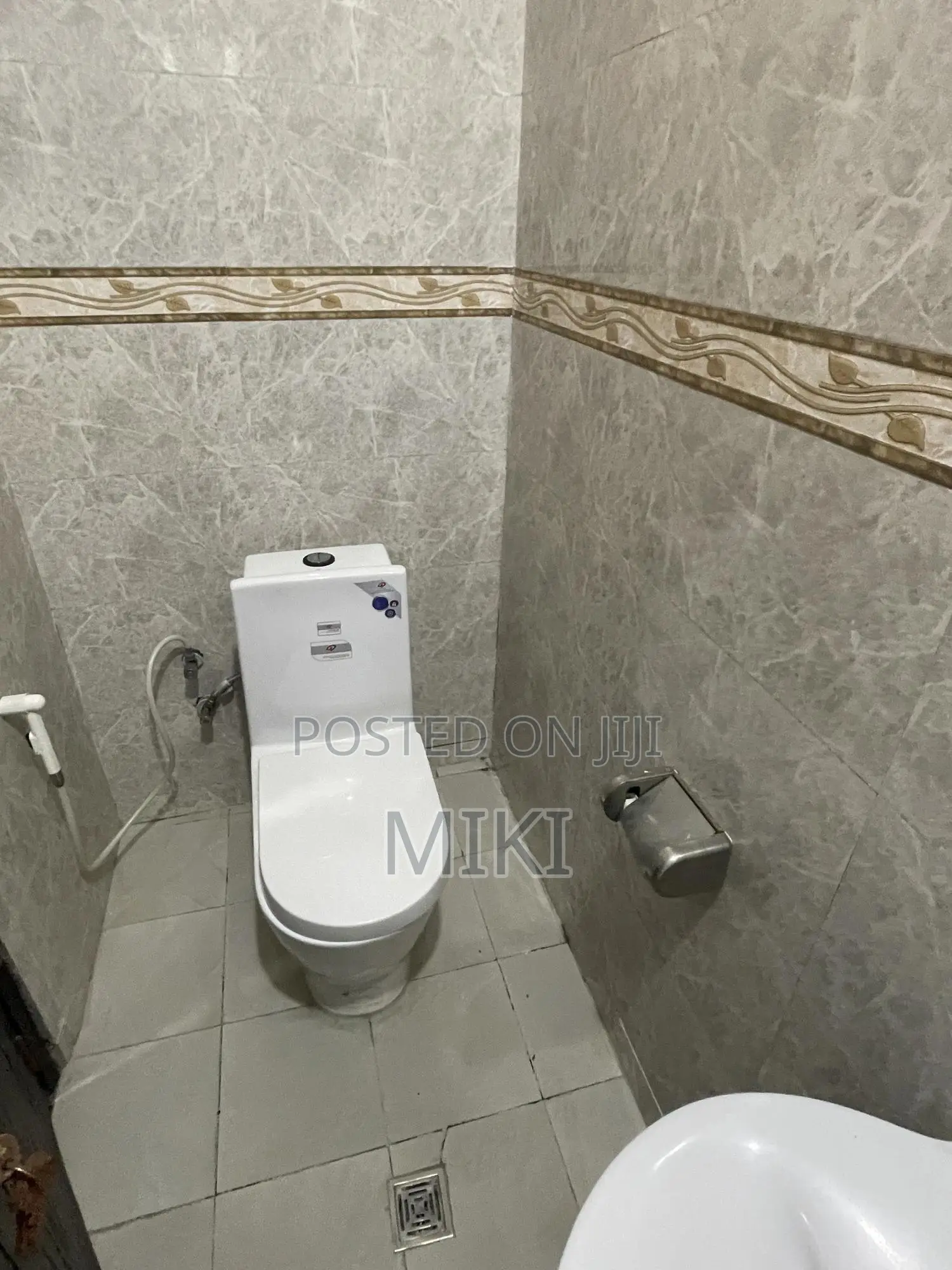 Furnished 3bdrm Apartment in Haile Garment, Nifas Silk-Lafto for sale