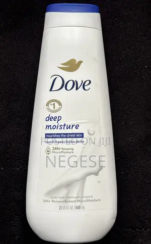 Photo -  Dove Deep Moisture Nourishes the Driest Skin