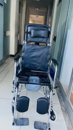 Recliner Toilet Wheelchair፩፬wheelchair፼፱wheelchair፹፺wheel