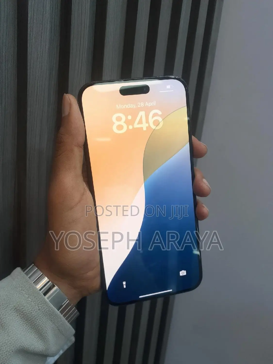 Apple iPhone 15 Pro Max 256 GB Blue