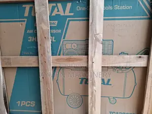 Total Compressor 50l Belt || 50ሊትር ቺንጋ