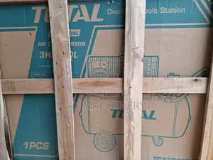Total Compressor 50l Belt || 50ሊትር ቺንጋ