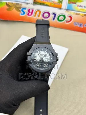 Photo - Maserati Automatic Men's Watch