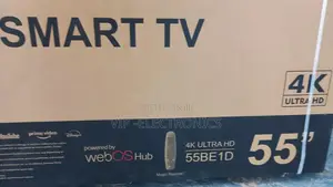 Bravia 55"Inch Tv Smart Qled Frameless Tv