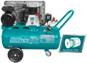 Total Compressor 50l Belt || 50ሊትር ቺንጋ