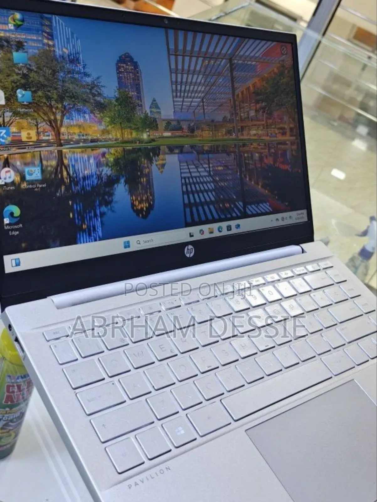 New Laptop HP Pavilion 14 8GB Intel Core I5 SSD 512GB