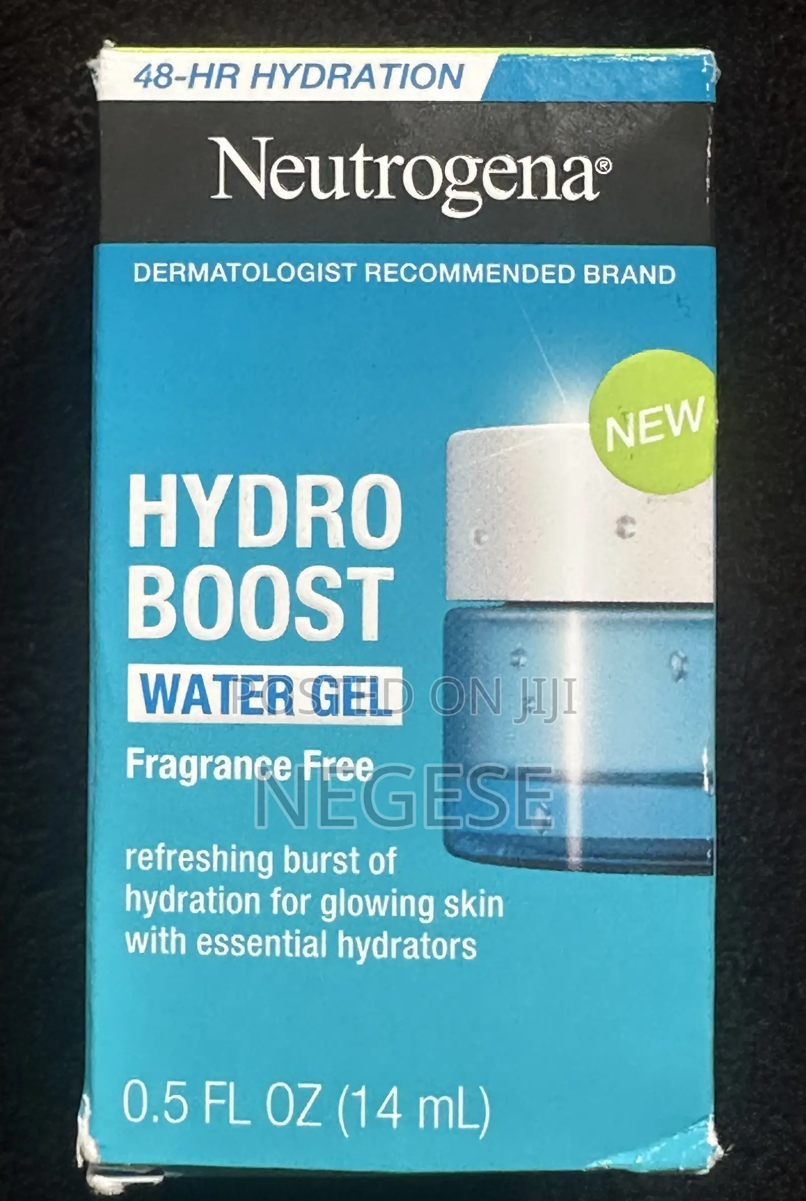 Hydro Boost Water Gel