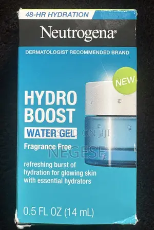 Photo - Hydro Boost Water Gel