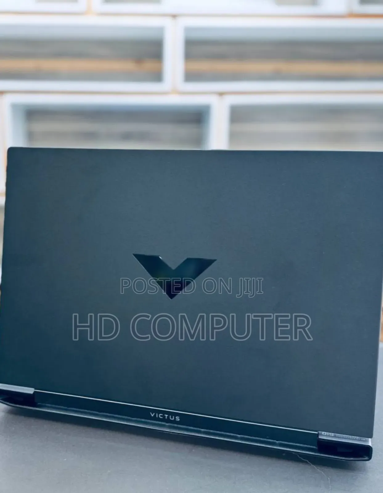 New Laptop HP Victus 16 16GB AMD Ryzen 5 SSD 512GB