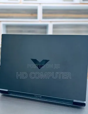 New Laptop HP Victus 16 16GB AMD Ryzen 5 SSD 512GB